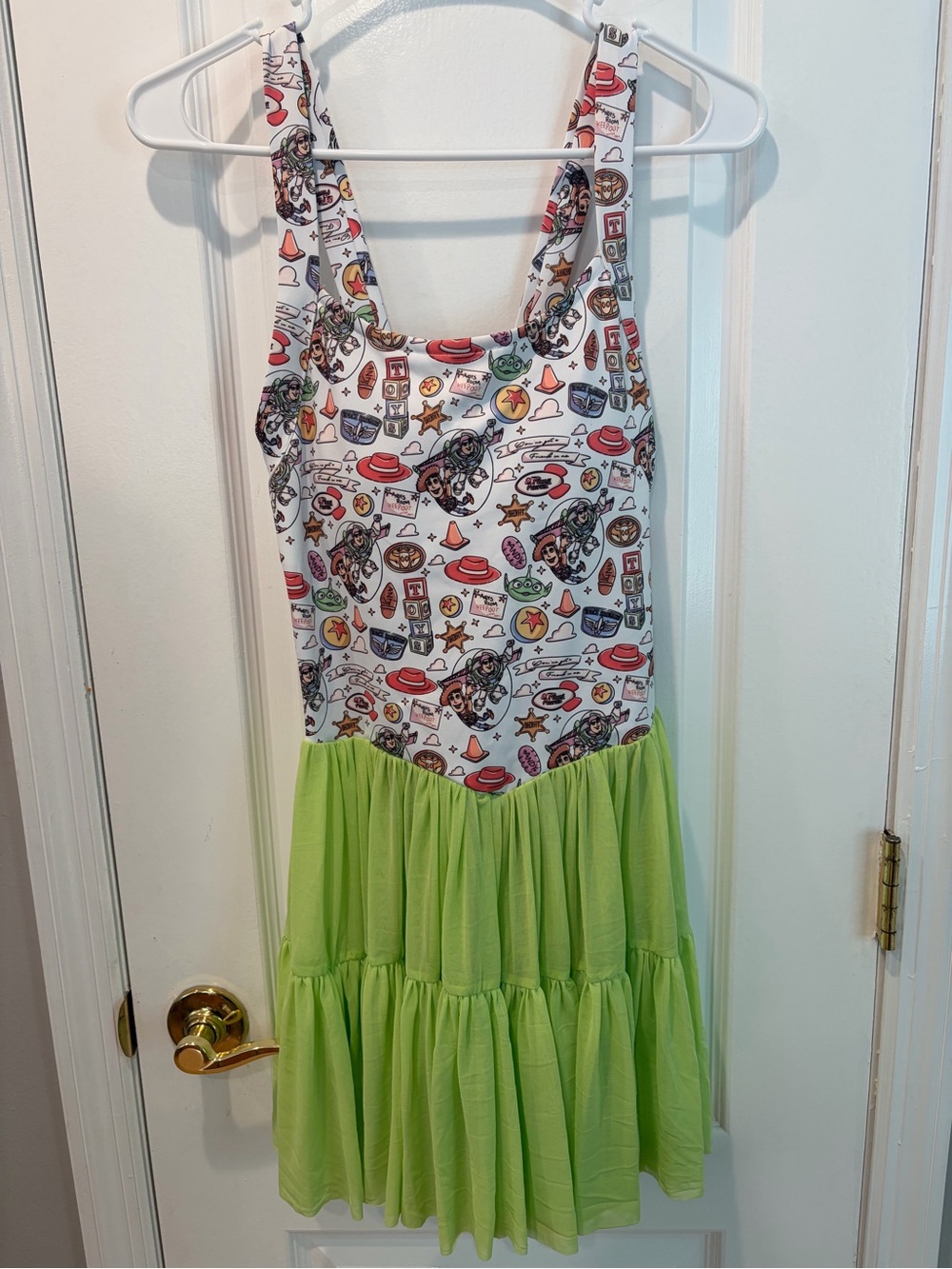 NEW Toy Story athletic dress